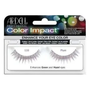 Ardell Color Impact Lashes 110 Plum