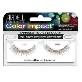 Ardell Color Impact Lashes 110 Wine