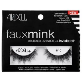 Ardell Faux Mink Lashes Black 810
