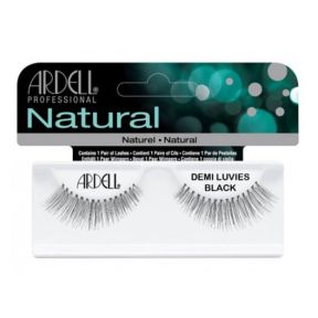 Ardell Invisiband Lashes Black - Demi Luvies