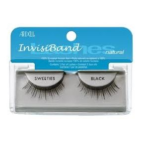 Ardell Invisibands Sweetie Strip Lashes