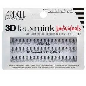 Ardell Lashes 3D Faux Mink Individuals - Long Black