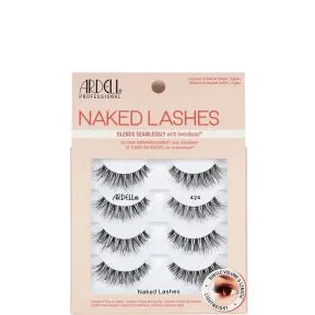 Ardell Naked Lashes 424 4 Pack