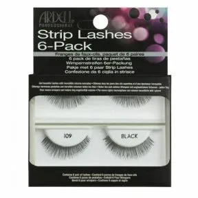 Ardell Natural 109 Lashes Multipack (6 Pairs)