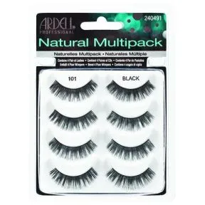 Ardell Naturals 101 Lashes Multipack (4 Pairs)