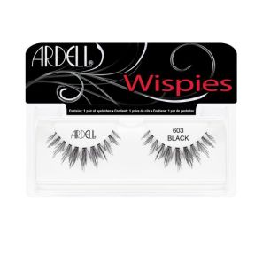 Ardell Wispies Cluster Lashes Black 603