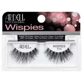 Ardell Wispies Lashes Black 113