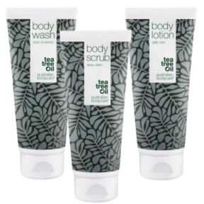 Australian Bodycare Body Trio