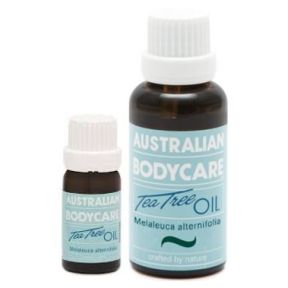 Australian Bodycare Pure Tea Tree Oils