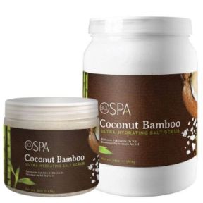 BCL Coconut & Bamboo Scrubs