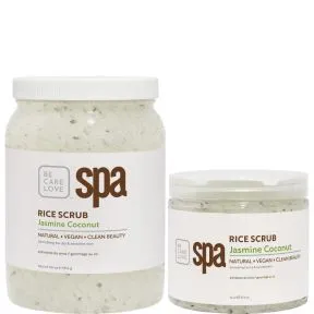 BCL Jasmine and Coconut Sugar Scrub