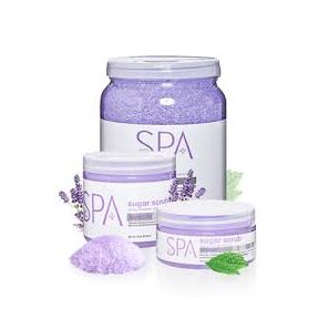 BCL Lavender & Mint Sugar Scrubs