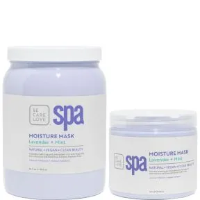 BCL Lavender & Mink  Moisture Masks