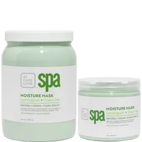 BCL Lemongrass and Green Tea Moisture Mask