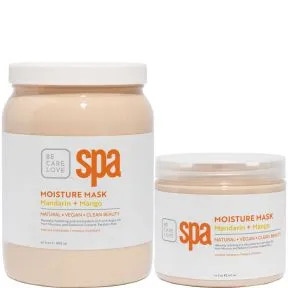 BCL Mandarin and Mango Moisture Mask
