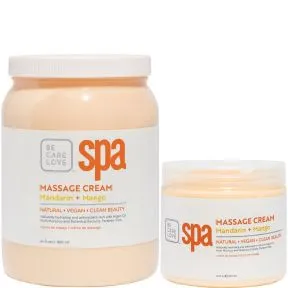 BCL Spa Organics Manderin & Mango Massage Creams