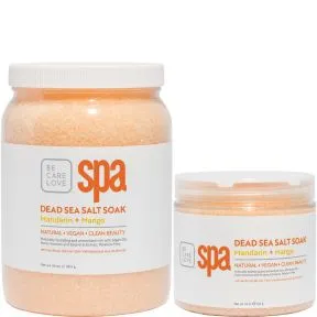 BCL Manderin & Mango Sea Salt Soaks