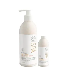 BCL Milk and Honey Gel Lotion