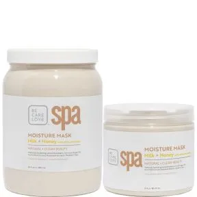 BCL Milk and Honey Moisture Mask
