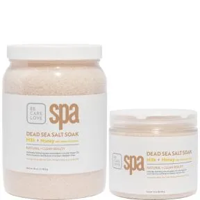 BCL Milk and Honey Dead Sea Salt Soak