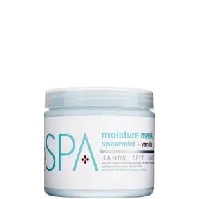 BCL Spearmint & Vanilla Moisture Masks