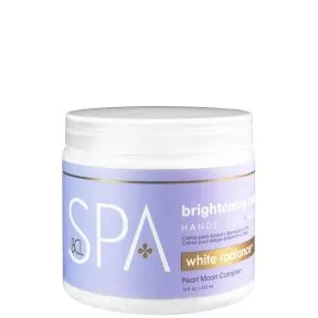 BCL Spa Organics White Radiance & Brightening  Creams