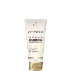 BCL White Radiance Night Hand Cream 3oz