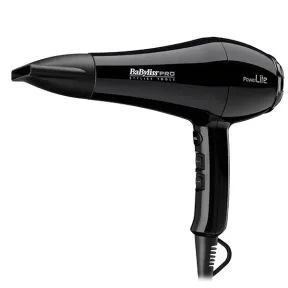 BaByliss Pro Powerlite Hair Dryer Black