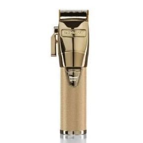BaByliss Pro Super Motor Cordless Clipper Gold | Babyliss Professional