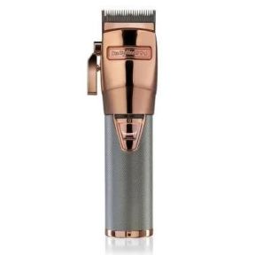 BaByliss Pro Super Motor Cordless Clipper Rose Gold