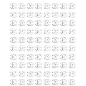 Beauty International Chanel Nail Stickers