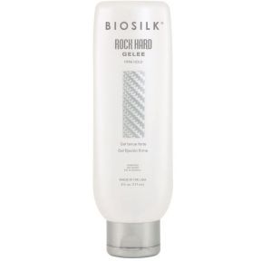 BioSilk  Rock Hard Styling Gel 177ml