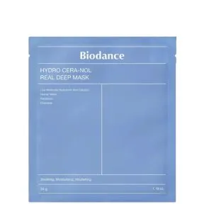 Biodance Hydro Cera-nol Real Deep Mask 4 Pack