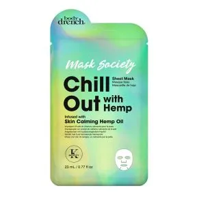 Body Drench Mask Society Chill Out Sheet Mask