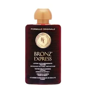 Bronz Express Tinted Self-Tanning Lotion Original 100ml