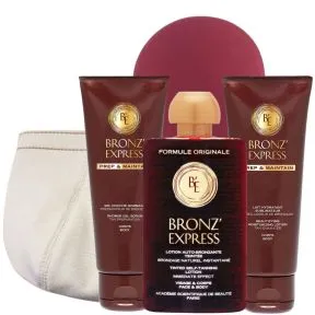 Bronz Express Ultimate Gift Set