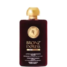 Bronz' Express Dark Lotion Tanning Lotion
