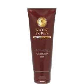 Bronz Express Shower Gel Scrub 200ml