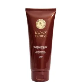 Bronz Express Tinted Gradual Self-Tanning Gel 200ml
