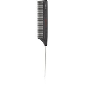 CHI Carbon Metal Tail Comb