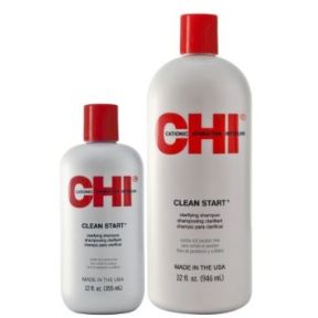 CHI Clean Start Shampoos