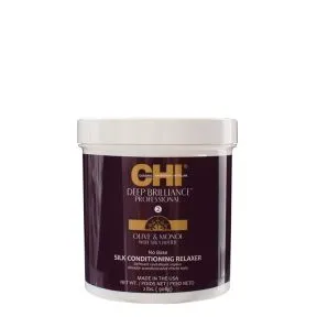 CHI Deep Brilliance Silk Conditioning Relaxer 946ml