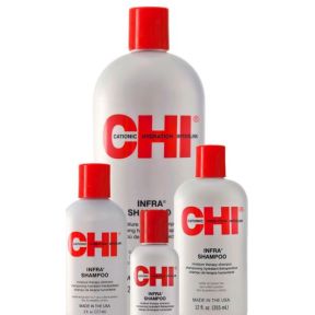CHI Infra Treatment Shampoos