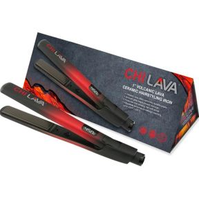 CHI Lava Ceramic Hairstyling Iron Straightner