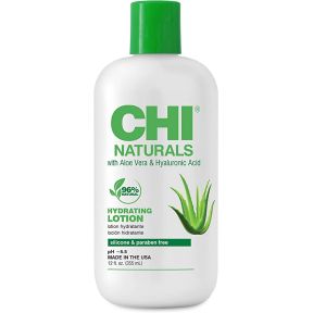 CHI Naturals with Aloe Vera Hydrating Lotion 355ml