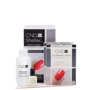 CND Offly Fast Removal & Care Kit