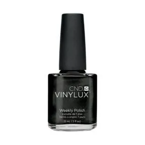CND Vinylux Overtly Onyx Long Wear Nail Polish 15ml