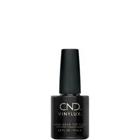 CND Vinylux Long Wear Top Coat 15ml