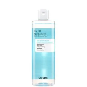 COSRX Low pH Niacinamide Micellar Cleansing Water 400ml