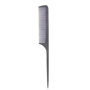 Carbon Fibre Tail Comb